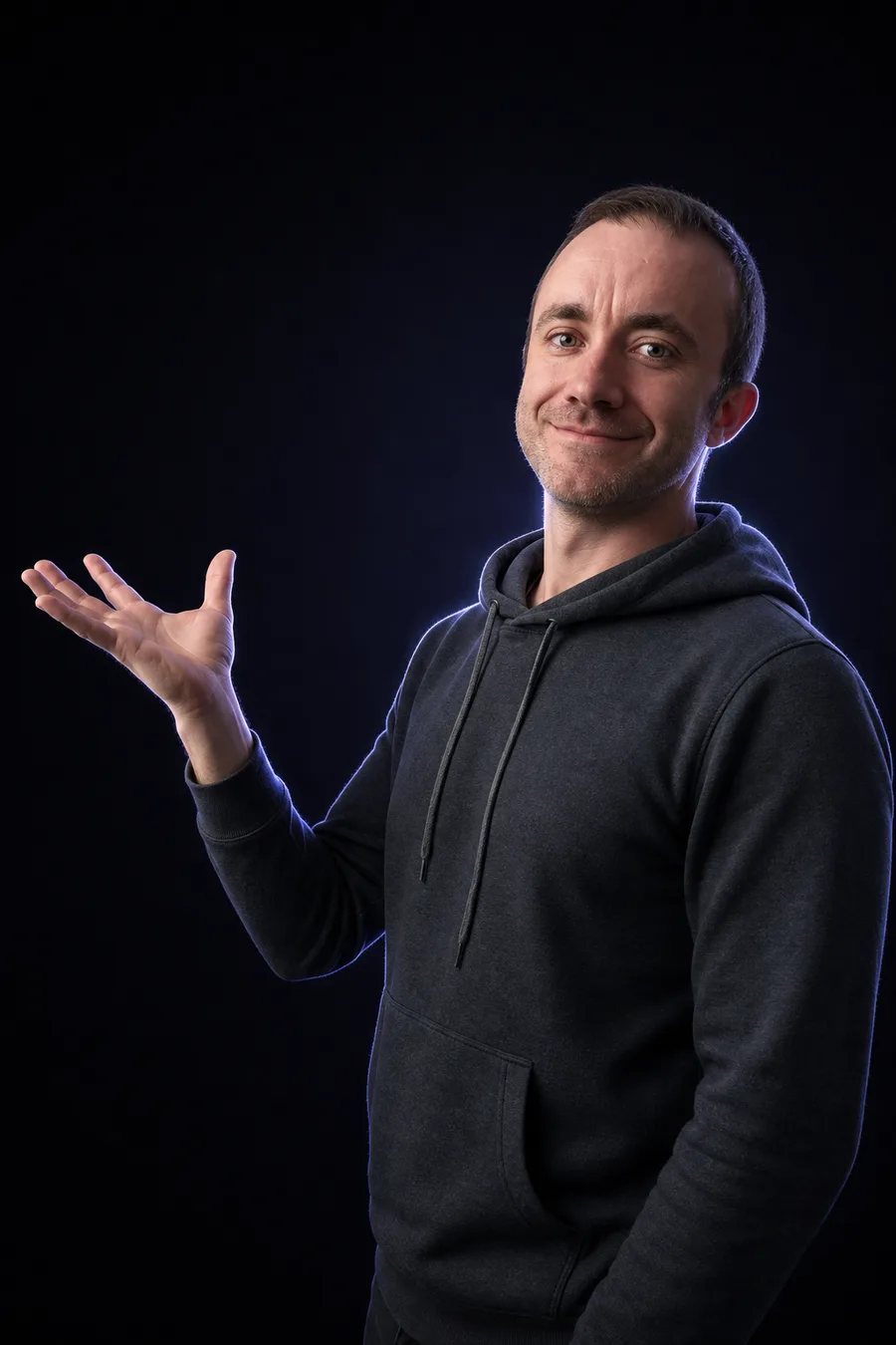 Michal Galas – Webentwickler